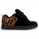 thumbnail image 1 of Zapatilla Hombre Court Graffik Black Orange DC, 1 of 3