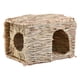 thumbnail image 2 of Cabaña Plegable Con Aberturas, Casa De Juegos Para Animalitos Chinchilla Y Conejitos, 2 of 2