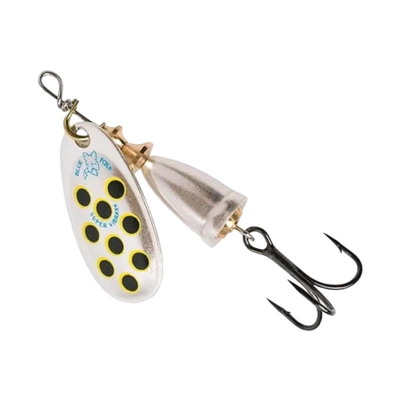 Spinner Vibrax BFS HP Nº2 SYB