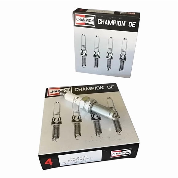 Pack x4 Bujías Champion Iridium Subaru Impreza 1.5 2007