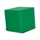 thumbnail image 4 of Taburete de cubo de , silla de ladrillo, suministros portátiles, bloque de reposapiés, asientos en casa para musculación, entrenamiento, Patio, Verde, 4 of 5