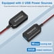 thumbnail image 4 of Adaptador de corriente Dash Cam Naponal para Chevy Equinox, GMC Sierra, 4 of 8