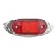 thumbnail image 1 of Farol de Señal 10x4,2x1,9cm 6 Led Multivoltaje Rojo (4uds), 1 of 2