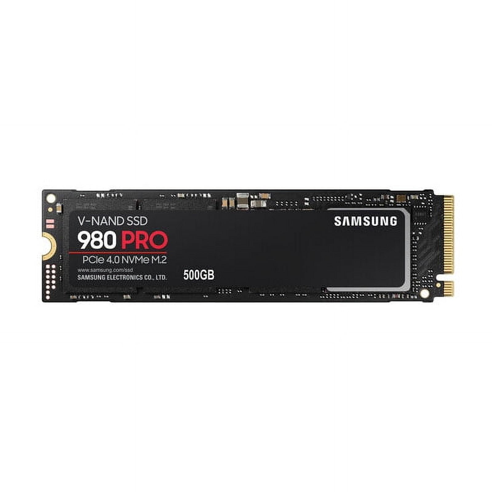Tarjeta Ssd Samsung 500gb 980 Pro Pcie 4.0 X4 M.2