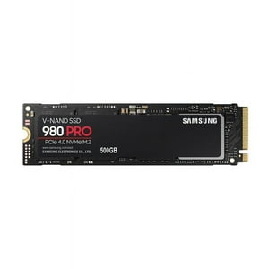 Tarjeta Ssd Samsung 500Gb 980 Pro Pcie 4.0 X4 M.2