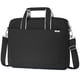 thumbnail image 1 of Bolso para portátil BAFFINA 43 cm impermeable 17‑18" negro, 1 of 7