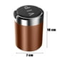 thumbnail image 5 of Cenicero iluminado para coche con tapa: una solución elegante y práctica para desechar cigarrillos de forma segura y limpia., 5 of 5