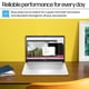 thumbnail image 4 of Laptop HP 2025 14" Intel N150 16 GB de RAM 384 GB Wi‑Fi 6, 4 of 7