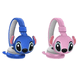 thumbnail image 1 of Audífonos Inalámbricos Stitch Con Bluetooth Niños Infantil, 1 of 4