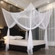 thumbnail image 1 of Dosel de cama Mengersi para cama doble, cama king size, mosquitera, 1 of 8