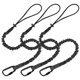 thumbnail image 1 of Arnés de Seguridad WXYSYHR 90‑165 cm Negro (3 piezas), 1 of 7