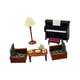 thumbnail image 4 of Lámpara De Mesa Para Sofá, Piano, Casa De Muñecas A Escala 1:12, Artesanía Para Niños Y Niñas, 4 of 5
