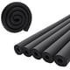thumbnail image 1 of Aislante para tuberías Lhazemu, tubo de espuma de 28 mm de diámetro interior, 180 cm, negro, 1 of 7