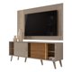 thumbnail image 2 of Rack Cronos 60 Pulgadas Fendi - Naturale, 2 of 5