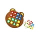 thumbnail image 3 of Juego De Combinación De Formas Bloques Match Puzzles Rompecabezas Para Niñas Niños En Edad Preescolar Individual, 3 of 5