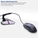 thumbnail image 2 of Ratón para juegos Bungee Syba Loki RGB LED USB 3.0 Hub, 2 of 7