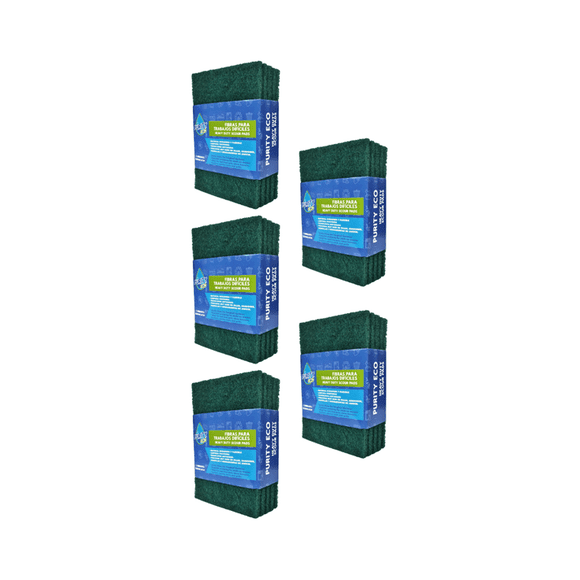 Pack 25 Fibras Abrasivas Profesionales | Remoción Intensa y Duradera