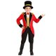 thumbnail image 1 of Disfraz divertido Circus Ring Master Deluxe para niños pequeños, 1 of 9