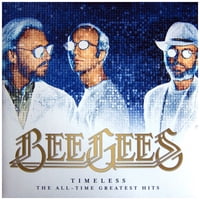 Hitway Music - Bee Gees - Timeless: The All Time Greatest Hits (2Lp) | Vinilo