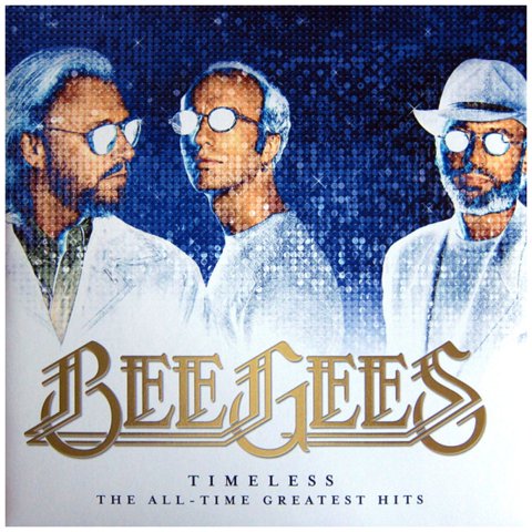 Hitway Music - Bee Gees - Timeless: The All Time Greatest Hits (2Lp) | Vinilo