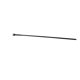 thumbnail image 1 of Cable Tie Install Bay BCT8S, 8 pulgadas, 18 libras de grosor, negro (paquete de 100), 1 of 1