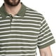 thumbnail image 5 of Polera Hombre Listada Cuello Camisero Bolsillo Pecho, 5 of 7