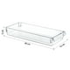 thumbnail image 3 of Organizador Clear Frontal Tapa Mid Transparente, 3 of 3