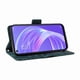 thumbnail image 5 of Carcasa FOXDOCK OPPO Reno 4Z 5G de cuero PU, diseño acolchado clásico, protección contra caídas y rayones, 5 of 5
