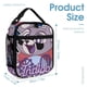 thumbnail image 2 of Indigo Park-theme Lunch Box Lunch Bag Insulated Reusable Lunch Tote Bag Cooler Tote Bag For Men Women gifts 20*11*27cm, 2 of 6