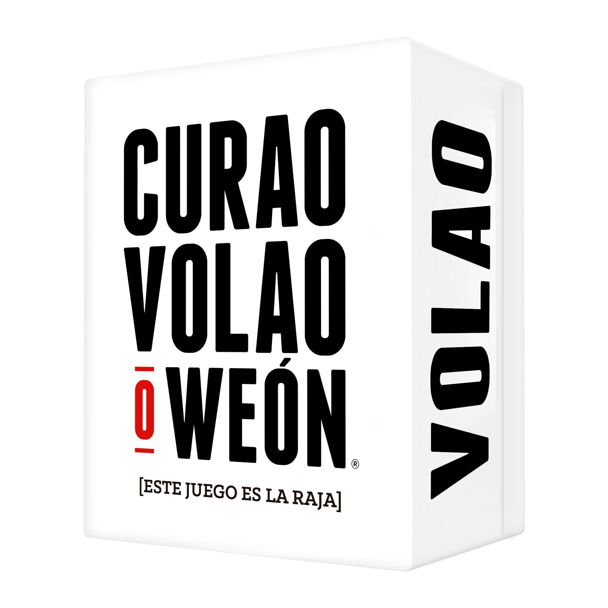 Juego de Mesa Curao Volao O Weon