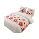 thumbnail image 1 of Piecera Bordada para Cama - Sin Fundas de Cojín D5, 1 of 3