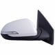 thumbnail image 2 of Espejo exterior derecho kia rio 5c ex 1.4 2018 2021, 2 of 3