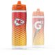 thumbnail image 1 of Botella Squeeze Gatorade Gx NFL de 900 ml, antideslizante, con hidratación, 1 of 7