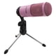 thumbnail image 2 of Soporte Tripode Con Microphone Rosado, 2 of 3