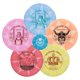 thumbnail image 1 of Set de Golf de Disco Westside Discs 5 piezas King/Queen, 1 of 9