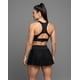 thumbnail image 2 of Conjunto Deportivo Mujer Peto y Falda Short con Malla, 2 of 4