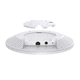 thumbnail image 4 of Punto de acceso WiFi 7 Tri-Band Para Techo EAP773 BE11000, 4 of 4
