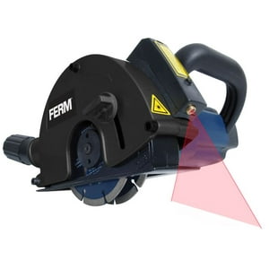 Ferm - Amolador (Esmeril De Pared)- Wsm1009