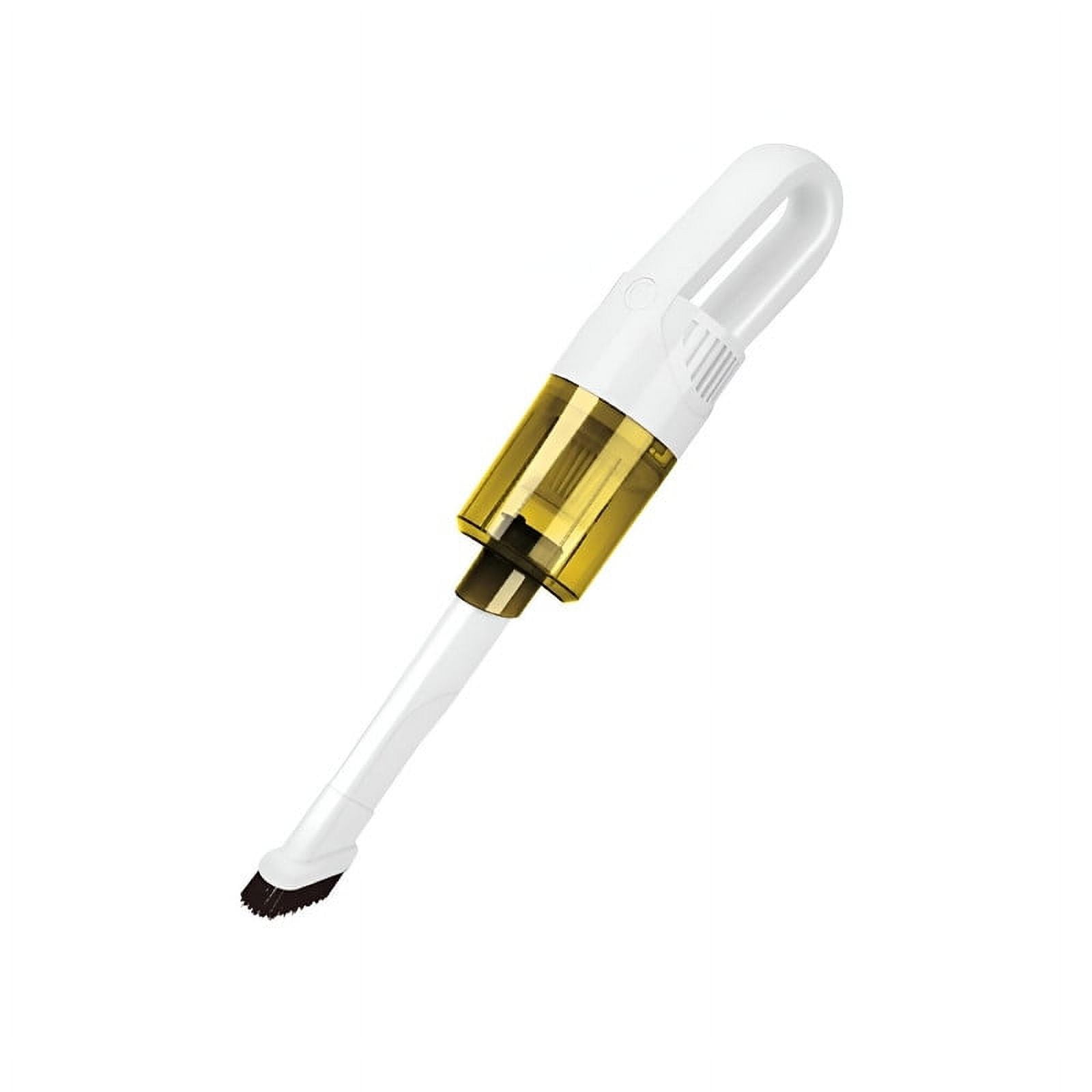 Genérico - Mini Aspiradora Mano Inalambrica Ligera Portatil Hogar Lau