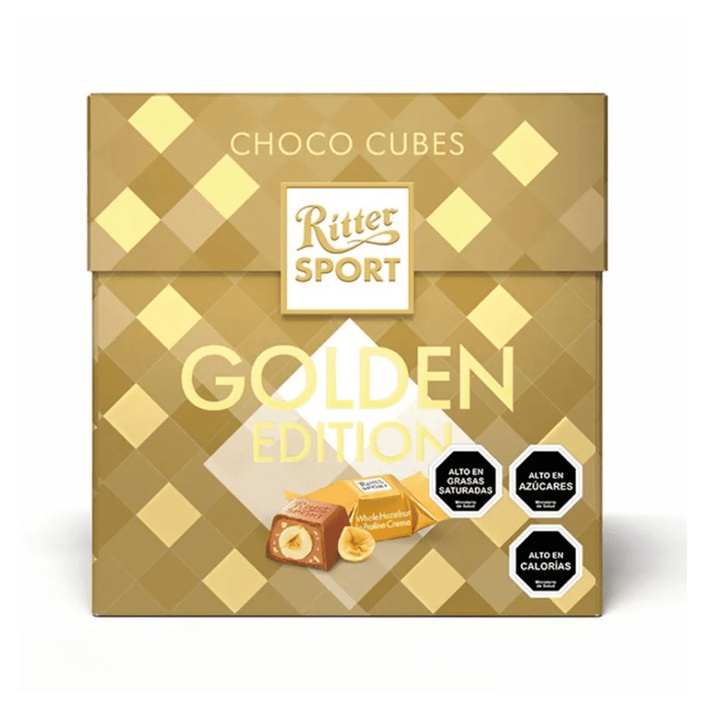 Chocolate Ritter Gold 148 Gr