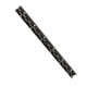 thumbnail image 1 of Bisagra de piano, bisagra de puerta de gabinete plegable con orificios, bisagra continua de acero inoxidable para muebles de carpintería, piano, cajas 300x30x08mm, 1 of 5