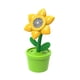 thumbnail image 1 of Dispensador De Burbujas, Juguete Para Hacer Burbujas De Flores, Para Recuerdos De Fiesta, Cumpleaños De Verano, Amarillo, 1 of 3