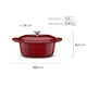 thumbnail image 3 of Olla de Hierro Fundido Esmaltado Electrolux Expert 24 cm, 3 of 8