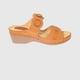 thumbnail image 4 of Sandalia Confort Camel Modelo Italiano, 4 of 4