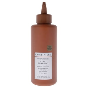 Kristin Ess - Champú Para Rizos Rico En Humedad De Para Unisex - Champú De 10 Oz