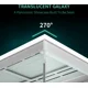 thumbnail image 5 of Montech TG3 Panoramic Blanco, 5 of 6