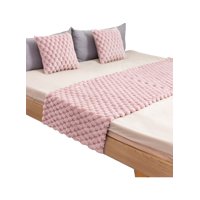 Todo Para El Hogar - Piecera Estilo Perla Elegante Sin Fundas