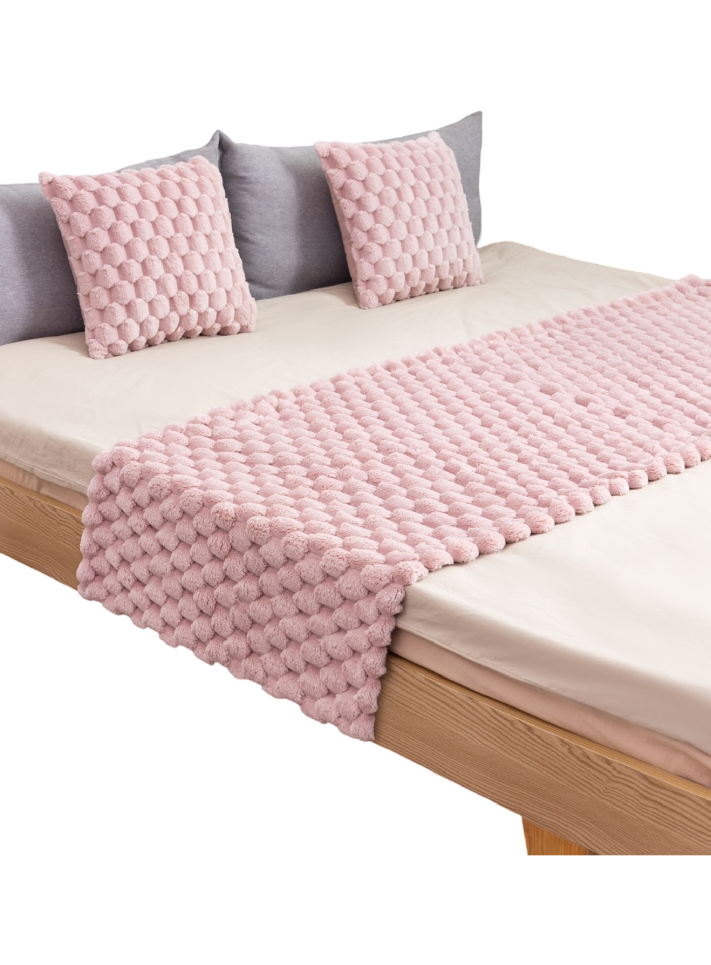 Todo Para El Hogar - Piecera Estilo Perla Elegante Sin Fundas