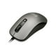 thumbnail image 1 of Mouse Optico USB c/Cable KlipXtreme KMO-111 Gris, 1 of 7