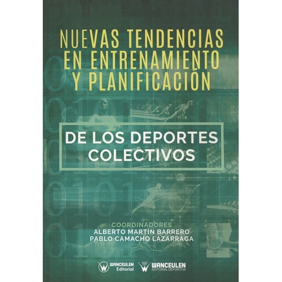 Libro Wanceulen Editorial S.L. Entrenamiento y planificación en deportes de equipo